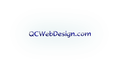 Initiates Email to QC Web Design